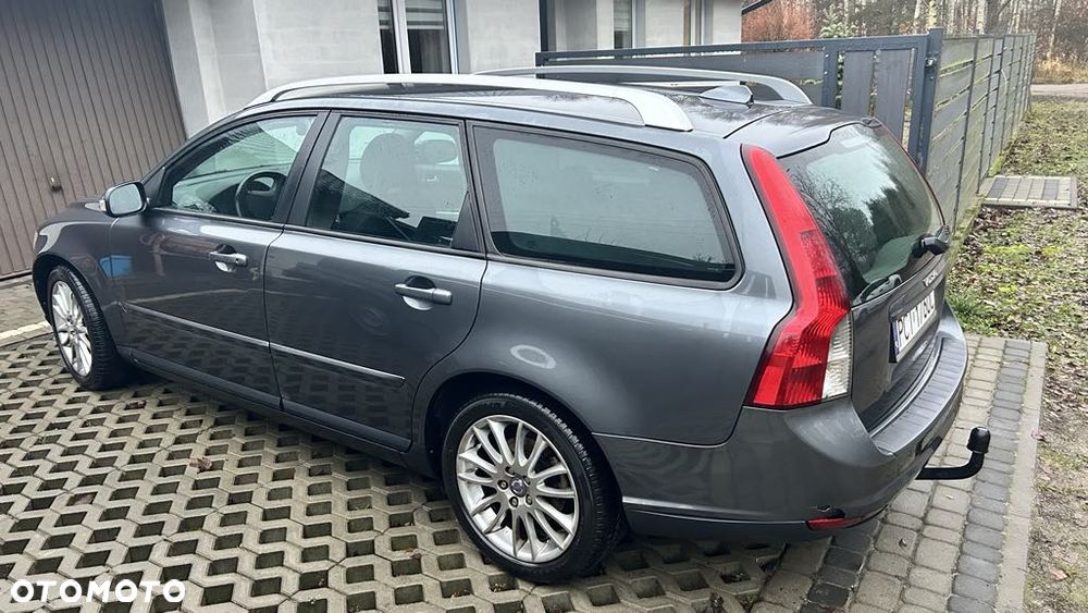 Volvo V50 1.6D DPF - 5