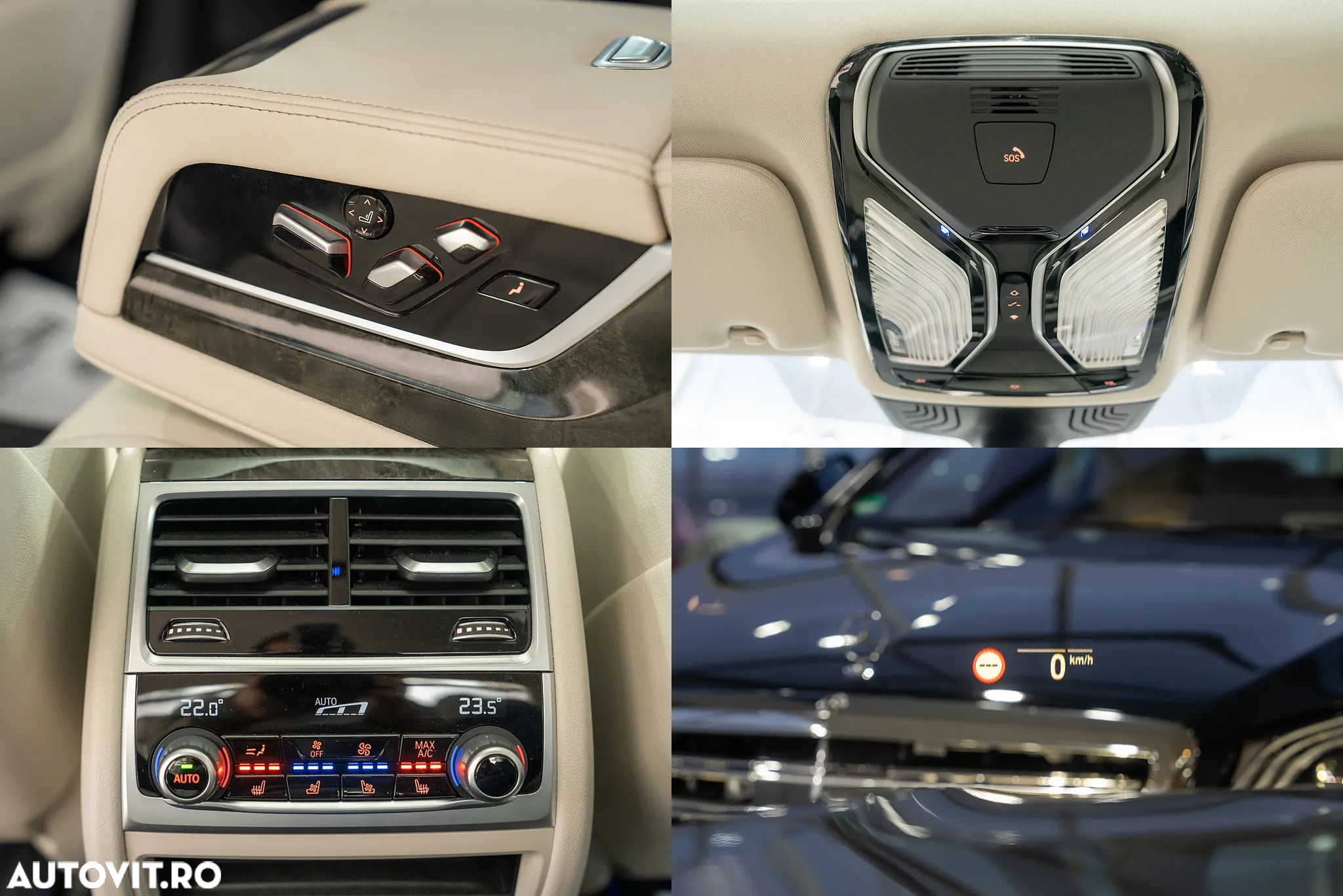 BMW Seria 7 745Le xDrive AT PHEV - 7