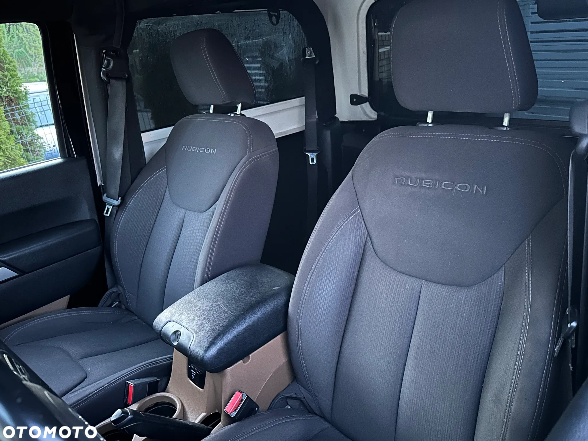 Jeep Wrangler 3.6 Rubicon - 13