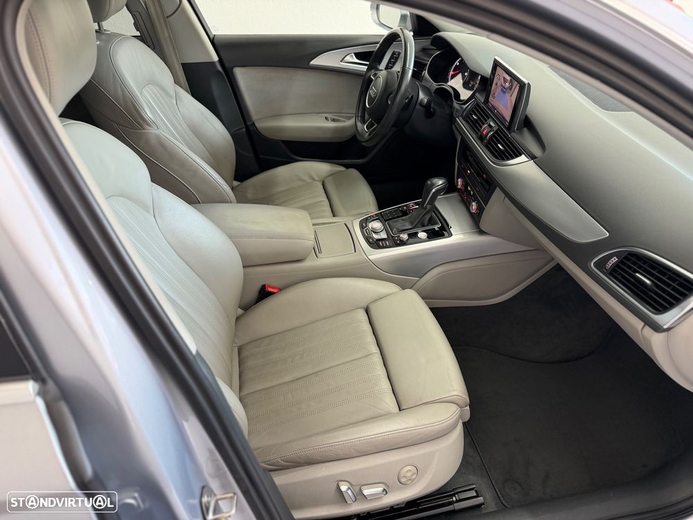 Audi A6 Avant 3.0 TDi V6 Business Line S tronic - 34