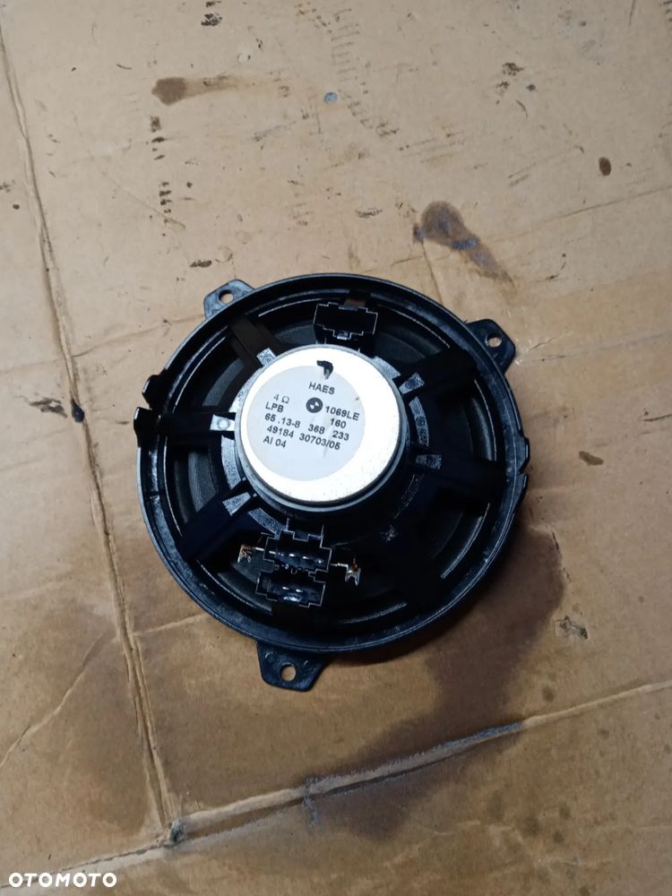 Głośnik drzwi prawy lewy przód BMW 3 E46 8368233 - 2