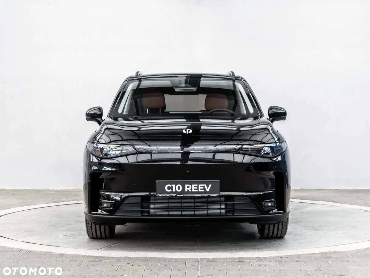 Leapmotor C10 REEV Design - 9