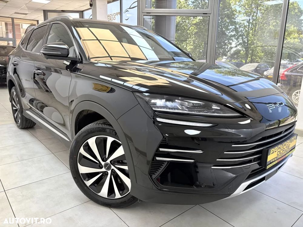 Byd Seal U DM-i PHEV Boost - 1