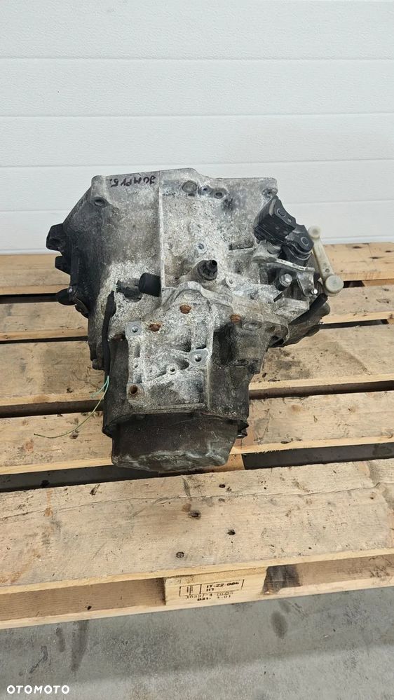 JUMPY EXPERT PROACE skrzynia biegów - 2