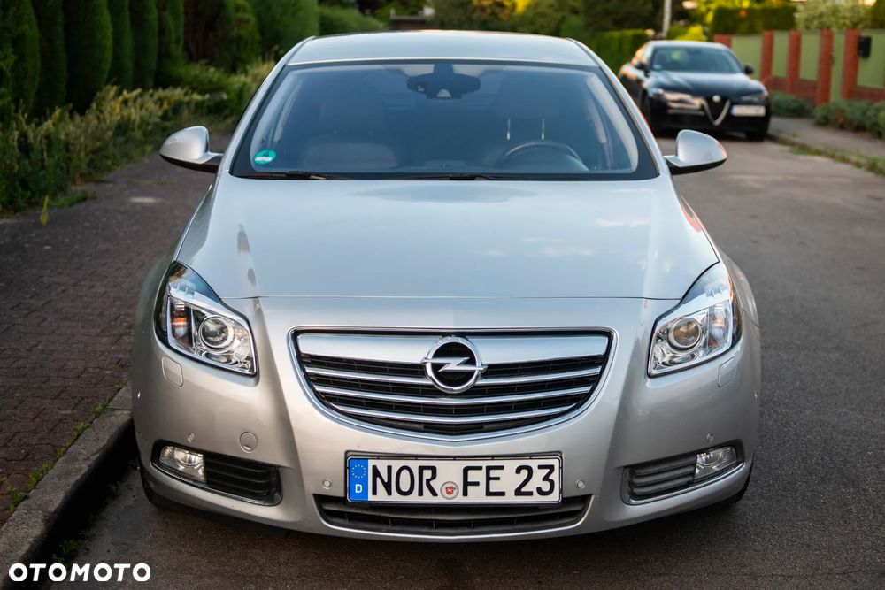 Opel Insignia 2.0 Turbo 4x4 Automatik Innovation - 9