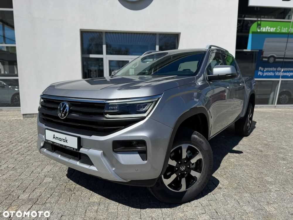 Volkswagen Amarok Life - 2