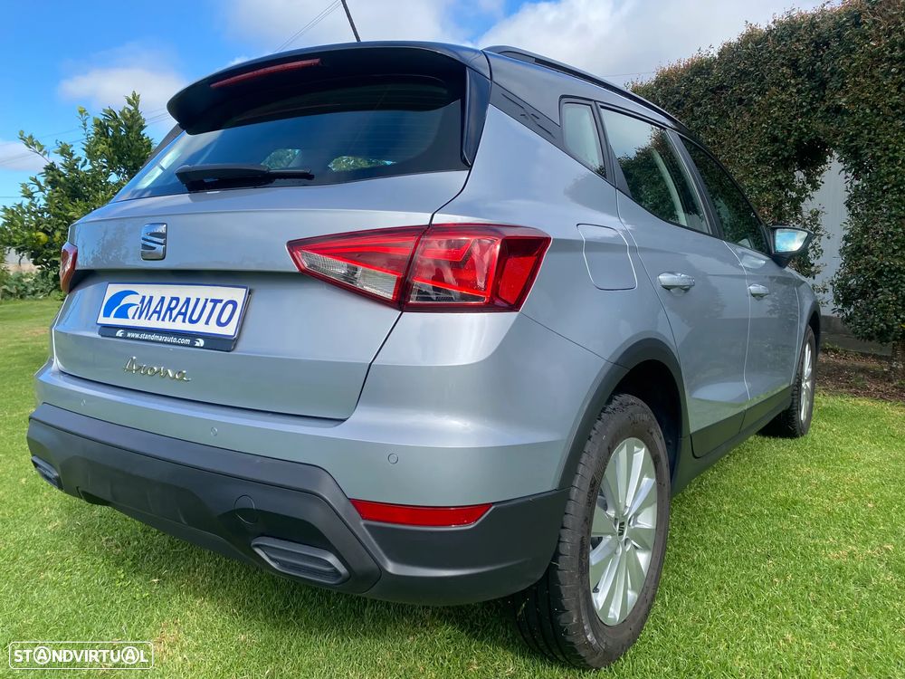 SEAT Arona 1.0 TSI Style DSG - 9