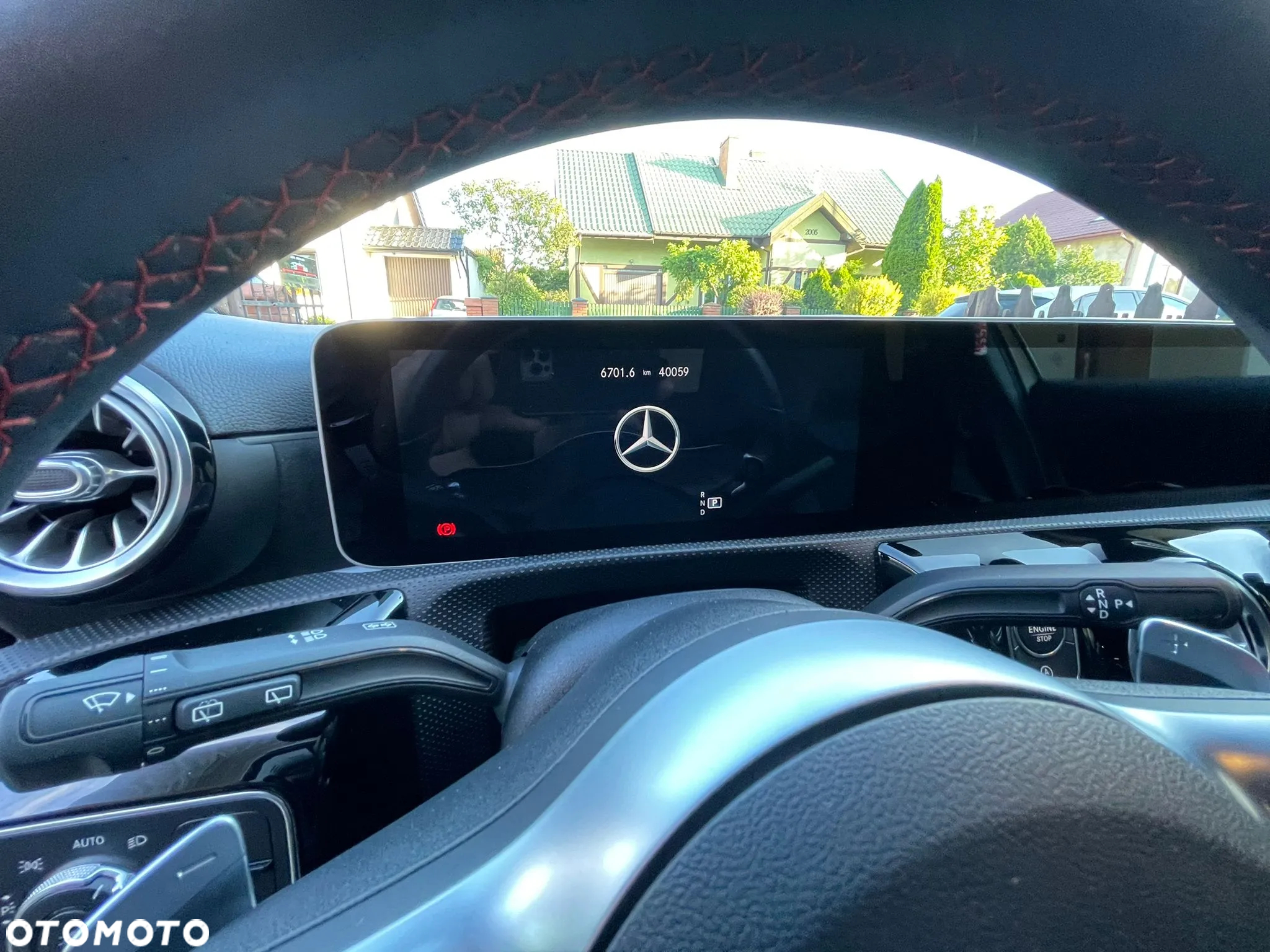 Mercedes-Benz Klasa A 200 AMG Line 7G-DCT - 19