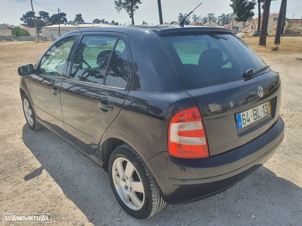 Skoda Fabia 1.2 Elegance - 5