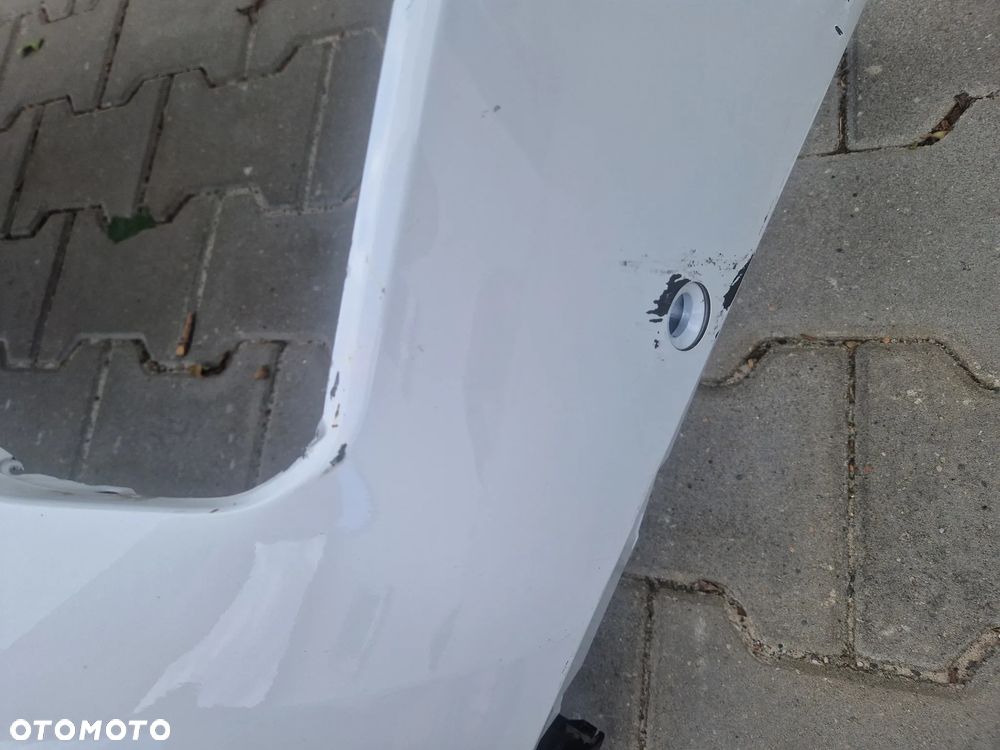 Zderzak Kia Sportage V 5 lift gt line 2025 - - 9