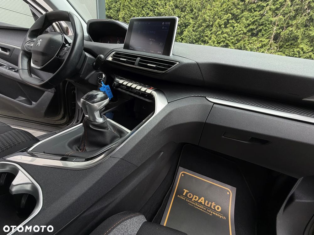 Peugeot 3008 BlueHDi 120 Stop & Start Active - 17