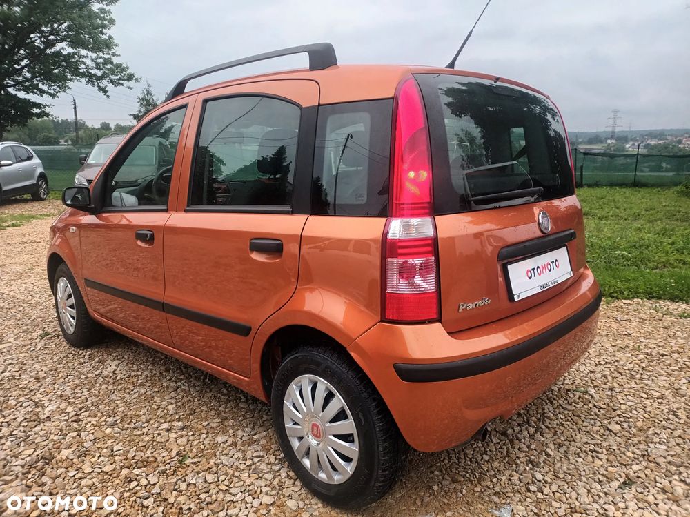 Fiat Panda 1.2 Emotion - 7