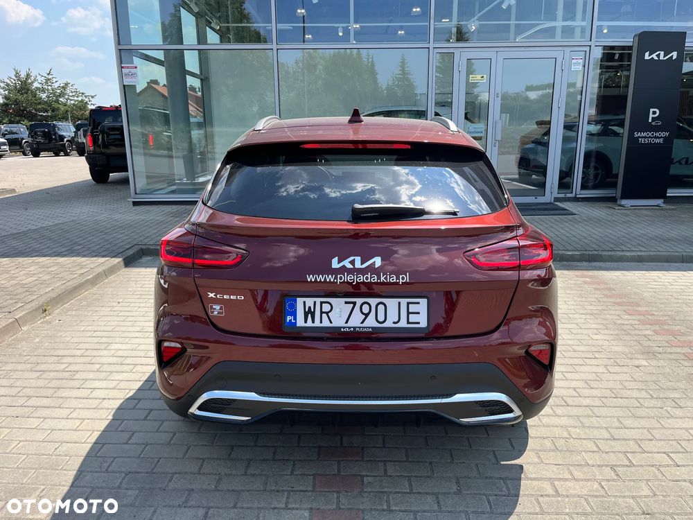 Kia XCeed 1.6 T-GDI Business Line DCT - 8