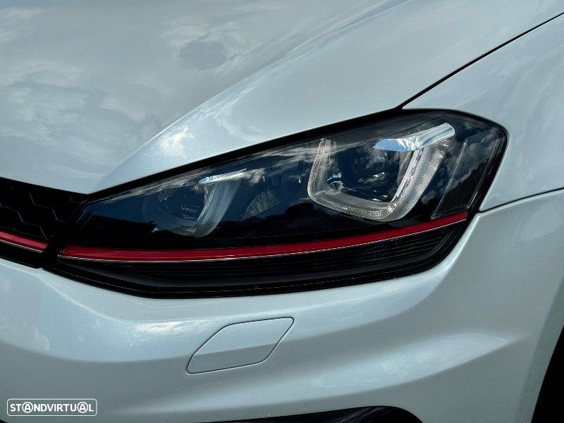 VW Golf GTI Clubsport DSG - 51
