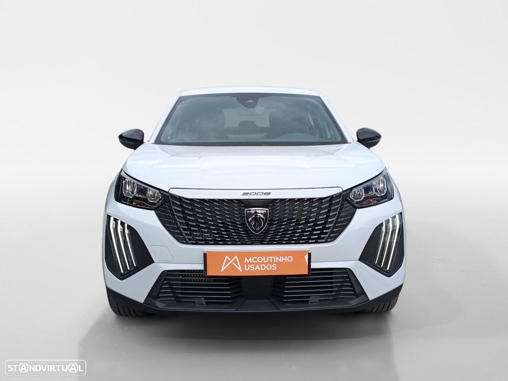 Peugeot 2008 1.2 PureTech Style - 8