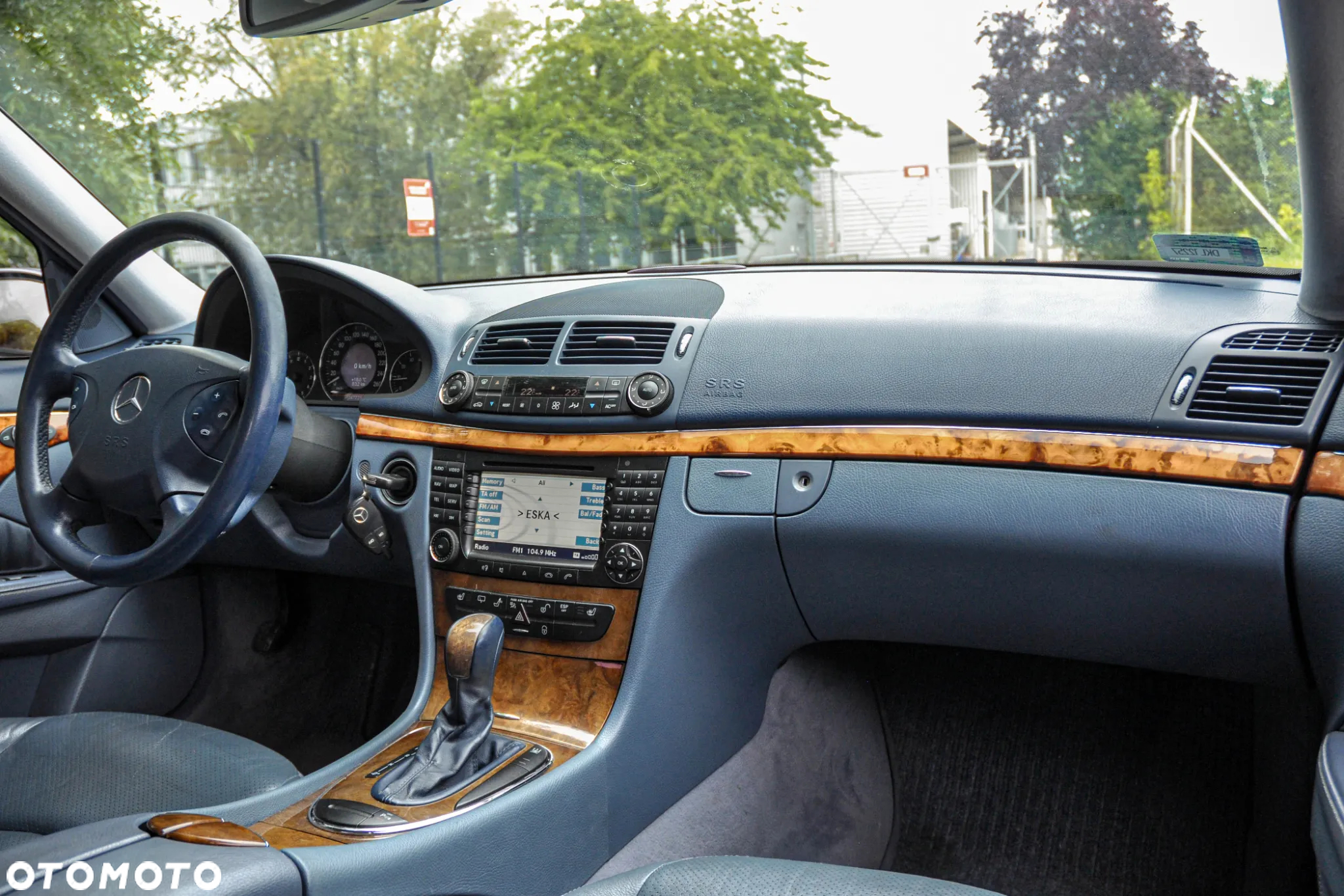 Mercedes-Benz Klasa E 350 4-Matic T Avantgarde - 10