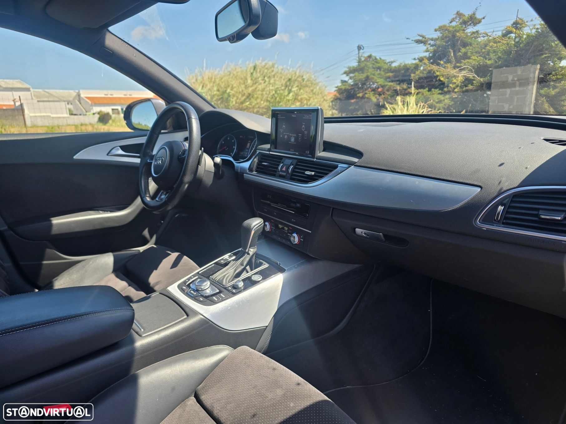 Audi A6 Avant 2.0 TDi S-line S tronic - 17