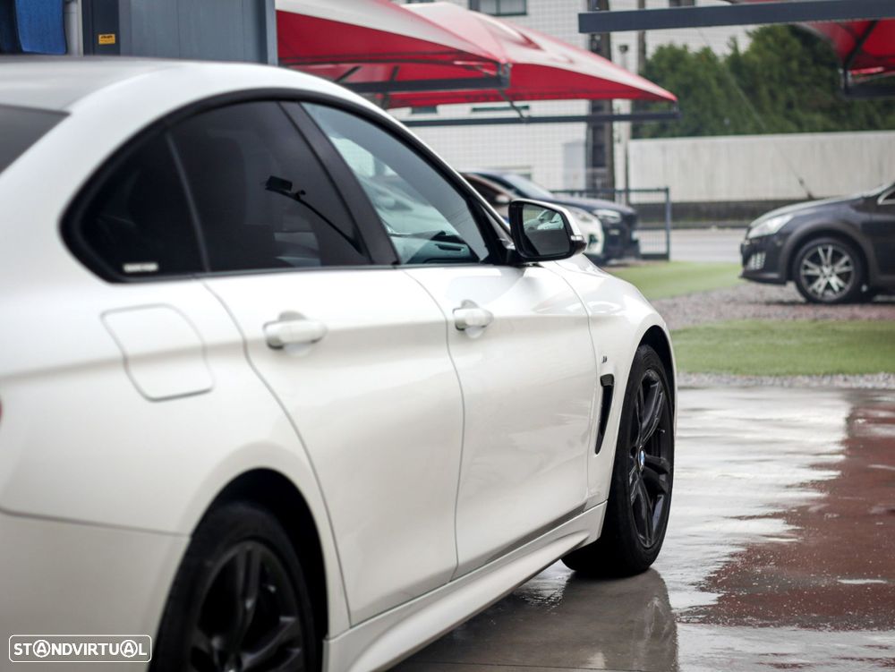 BMW 420 Gran Coupé d Pack M Auto - 7
