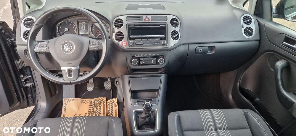 Volkswagen Golf Plus 1.2 TSI MATCH - 11