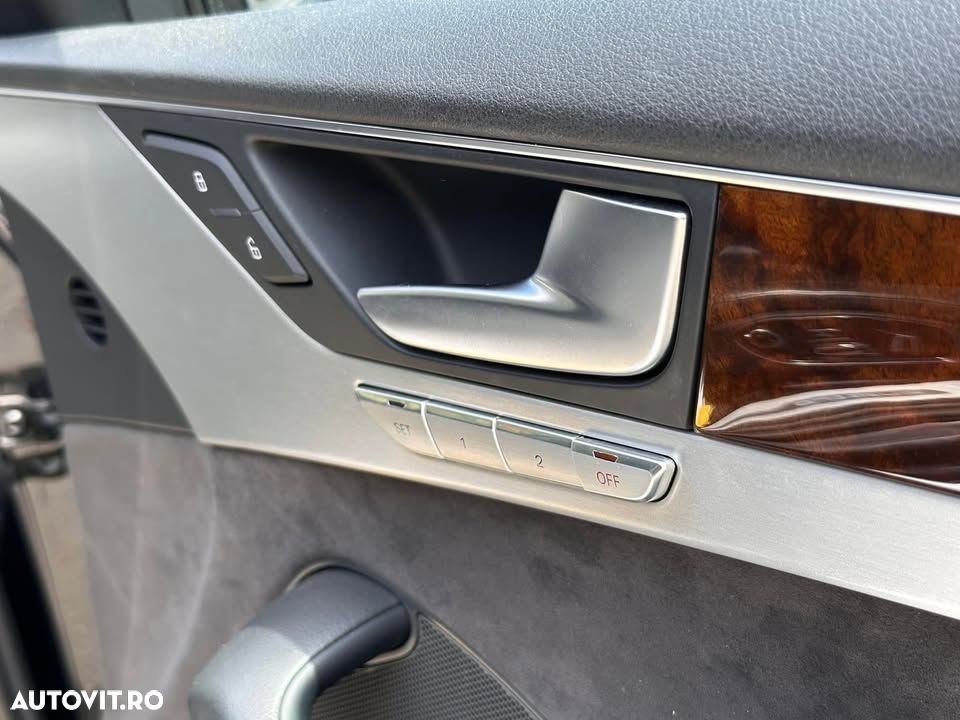 Audi A8 3.0 TDI DPF quattro Tiptronic Lang - 12