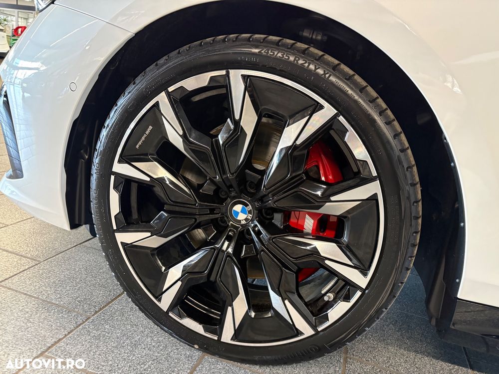 BMW Seria 5 540d xDrive AT MHEV - 5