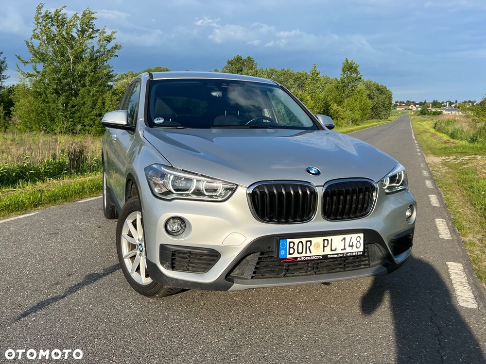 BMW X1 sDrive18i Sport Line - 8