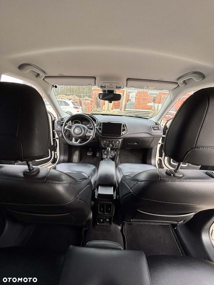 Jeep Compass 1.4 TMair Limited 4WD S&S - 13