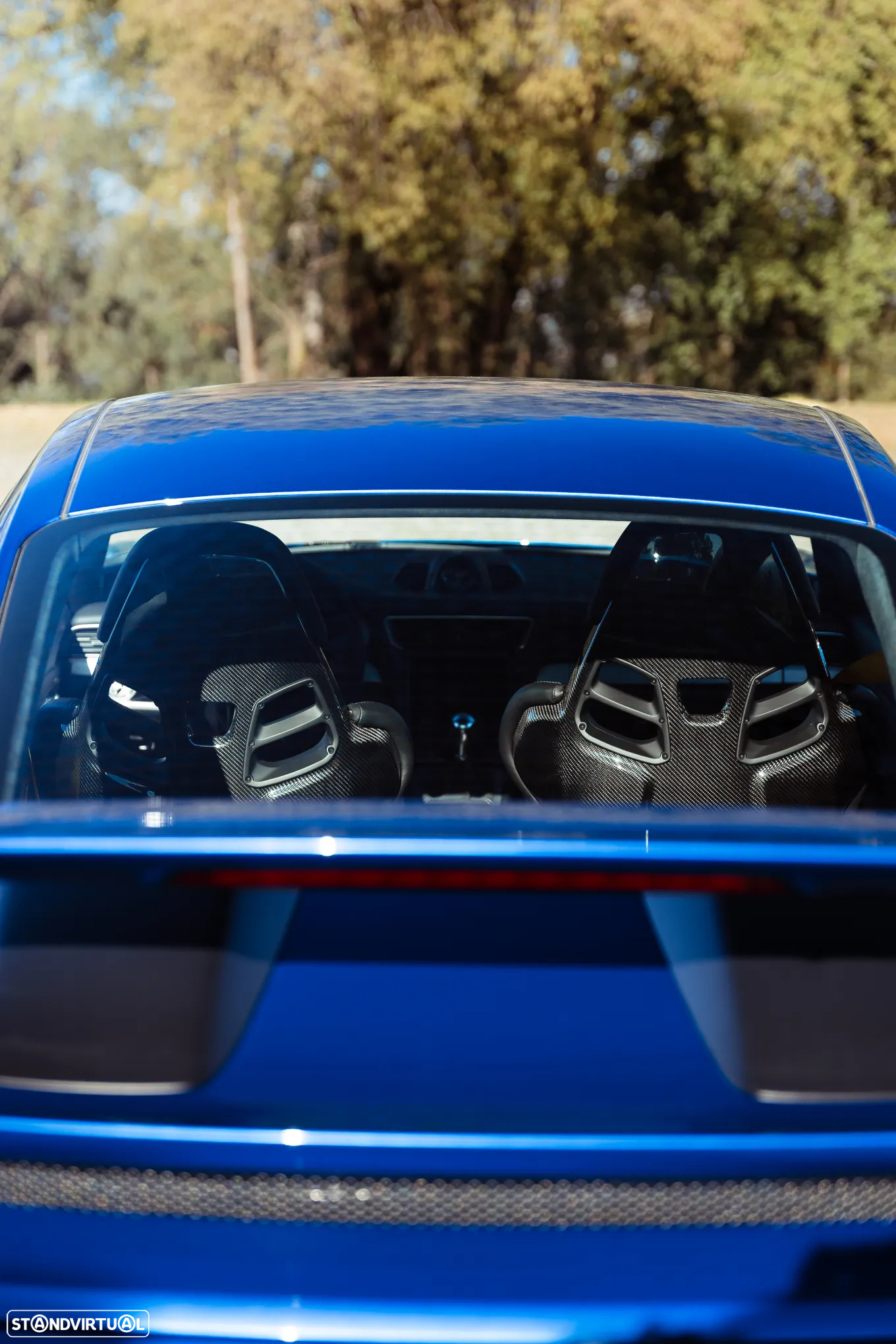 Porsche 911 (991) GT3 - 15