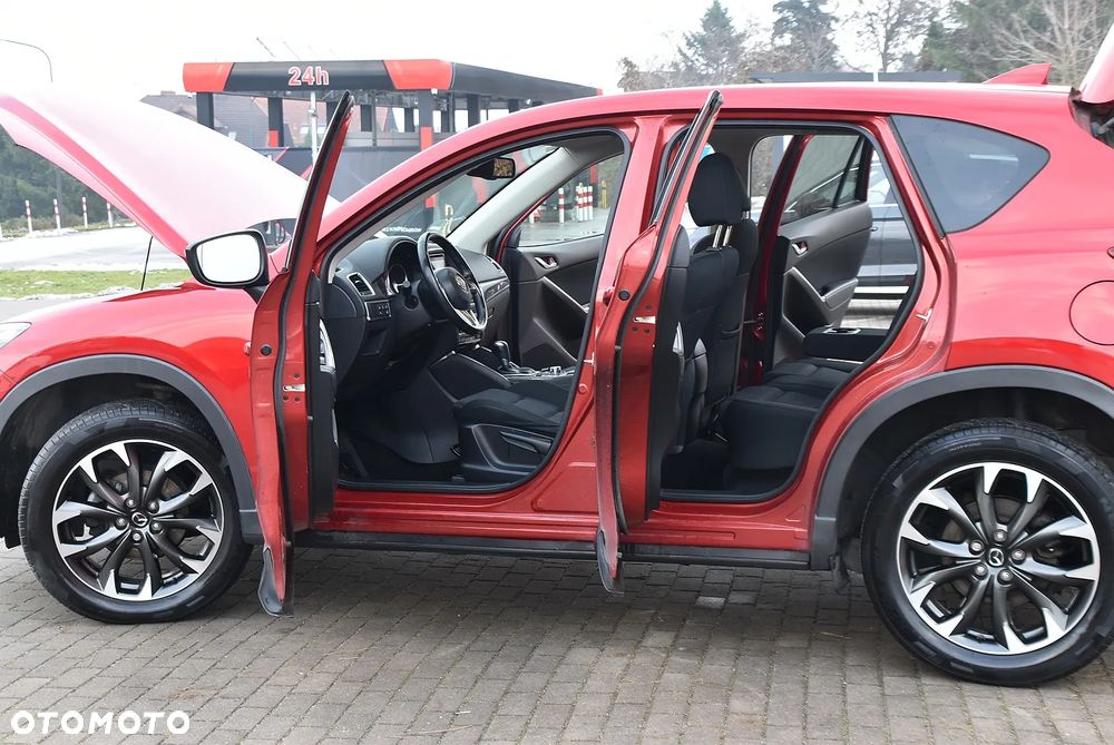 Mazda CX-5 - 10