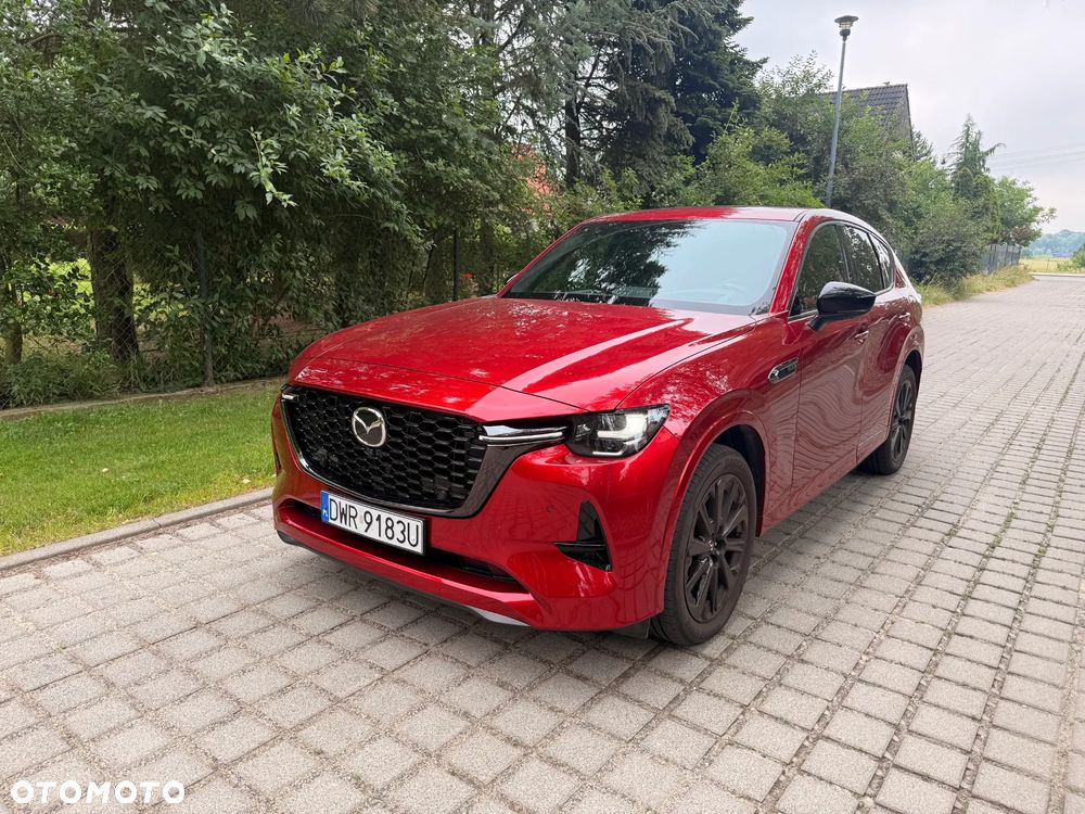 Mazda CX-60 3.3 D mHEV Homura Plus AWD - 11