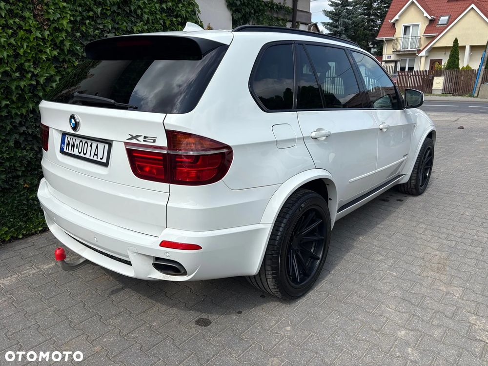 BMW X5 4.0d xDrive - 3