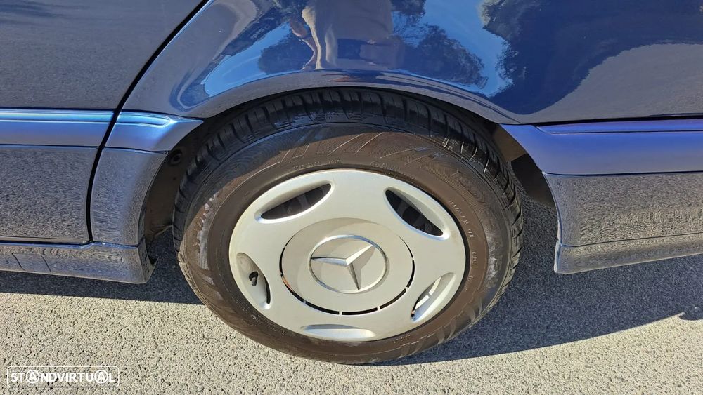 Mercedes-Benz C 180 Classic - 20