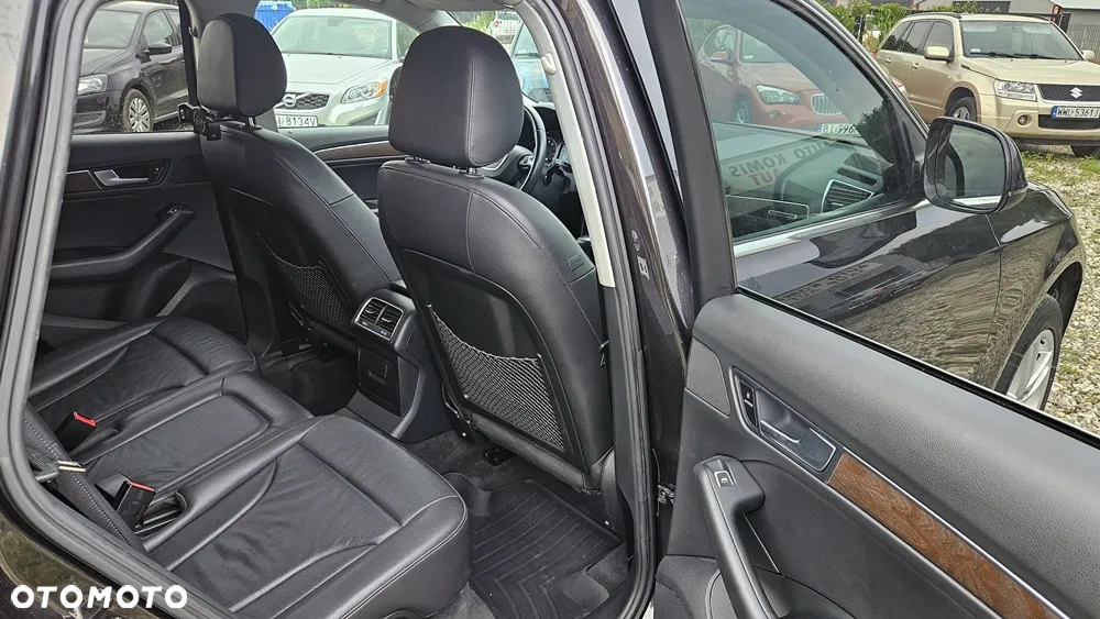 Audi Q5 2.0 TFSI Quattro Tiptronic - 17