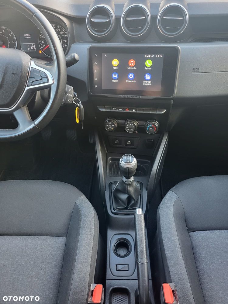 Dacia Duster 1.5 dCi Essential - 36