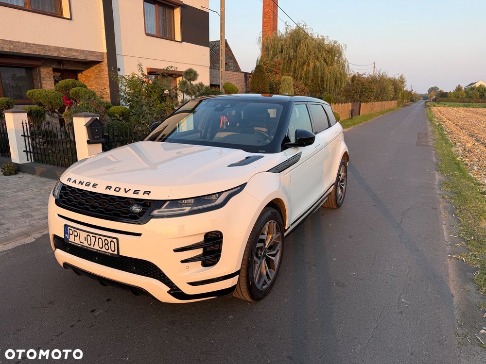 Land Rover Range Rover Evoque - 1