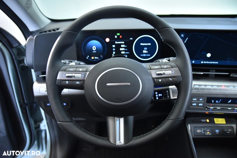 Hyundai KONA 1.6 T-GDI 138 CP 7DCT 2WD Premium+ - 11