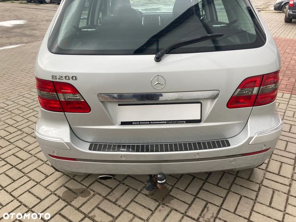 Mercedes-Benz Klasa B 200 Autotronic - 3
