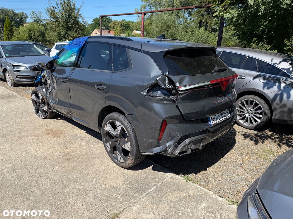 Cupra Terramar 1.5 eTSI mHEV Advantage Edition DCC DSG - 12