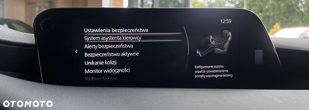 Mazda 3 e-SKYACTIV-G 2.0 M HYBRID HOMURA - 27