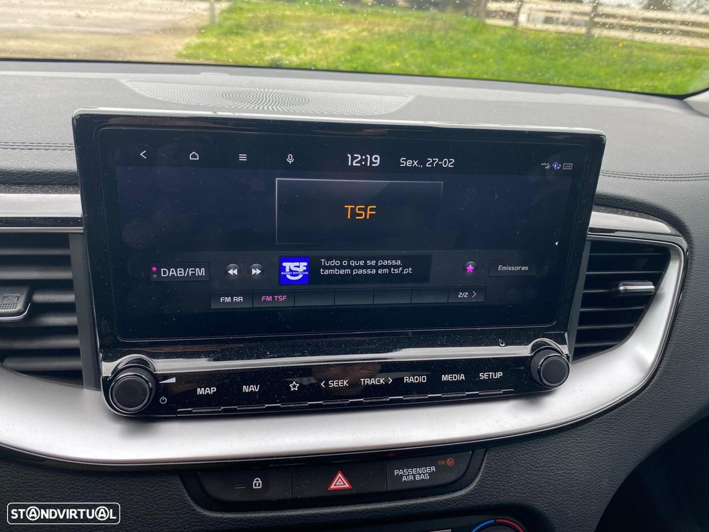 Kia XCeed 1.0 T-GDI Drive - 21