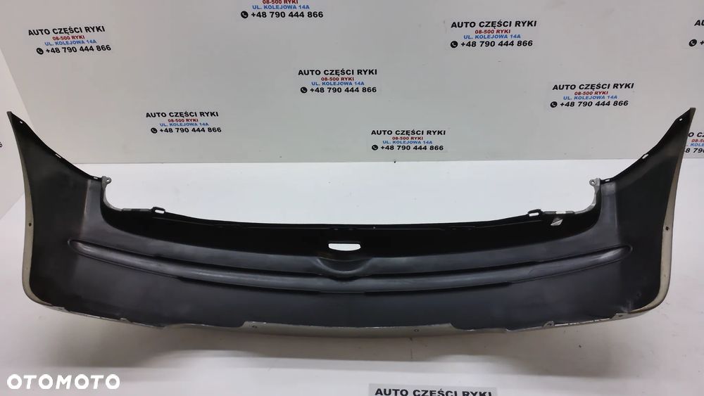 Nissan Micra K12 Zderzak Tył C30G  3D - 8