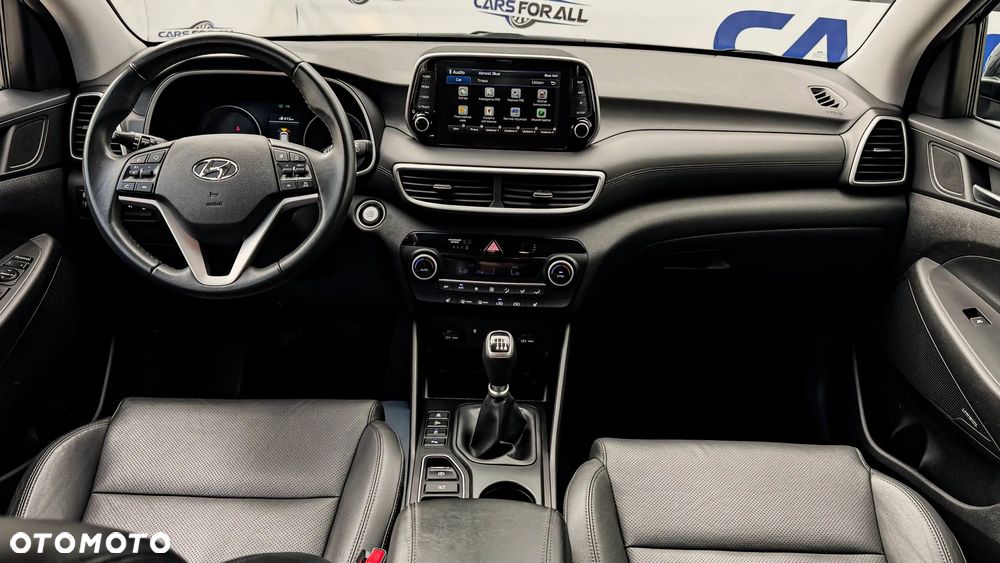 Hyundai Tucson 1.6 CRDi 2WD Trend - 25