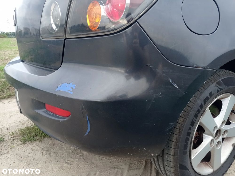 Mazda 3 1.6 CD Comfort - 6