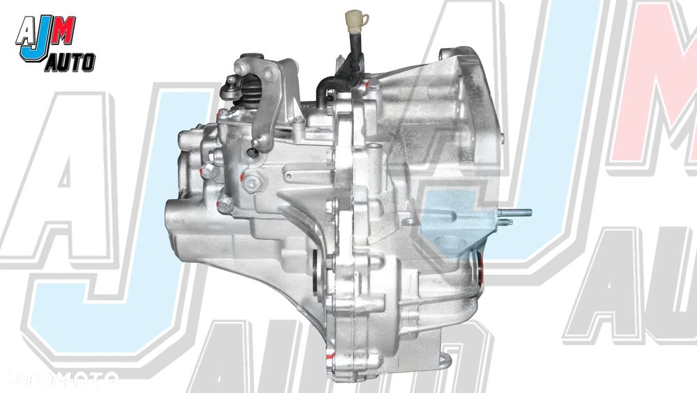 Skrzynia biegów ND0015 ND0 015 2.0 16V Renault Scenic II - 4