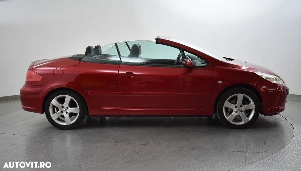 Peugeot 307 CC HDi FAP 135 Sport - 5
