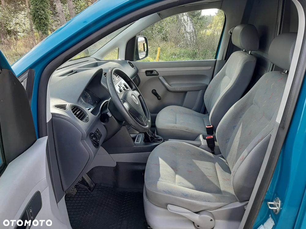 Volkswagen CADDY - 5