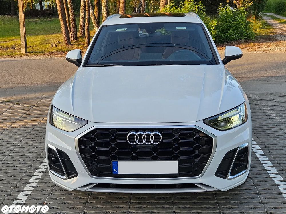 Audi Q5 45 TFSI quattro S tronic S line business - 1