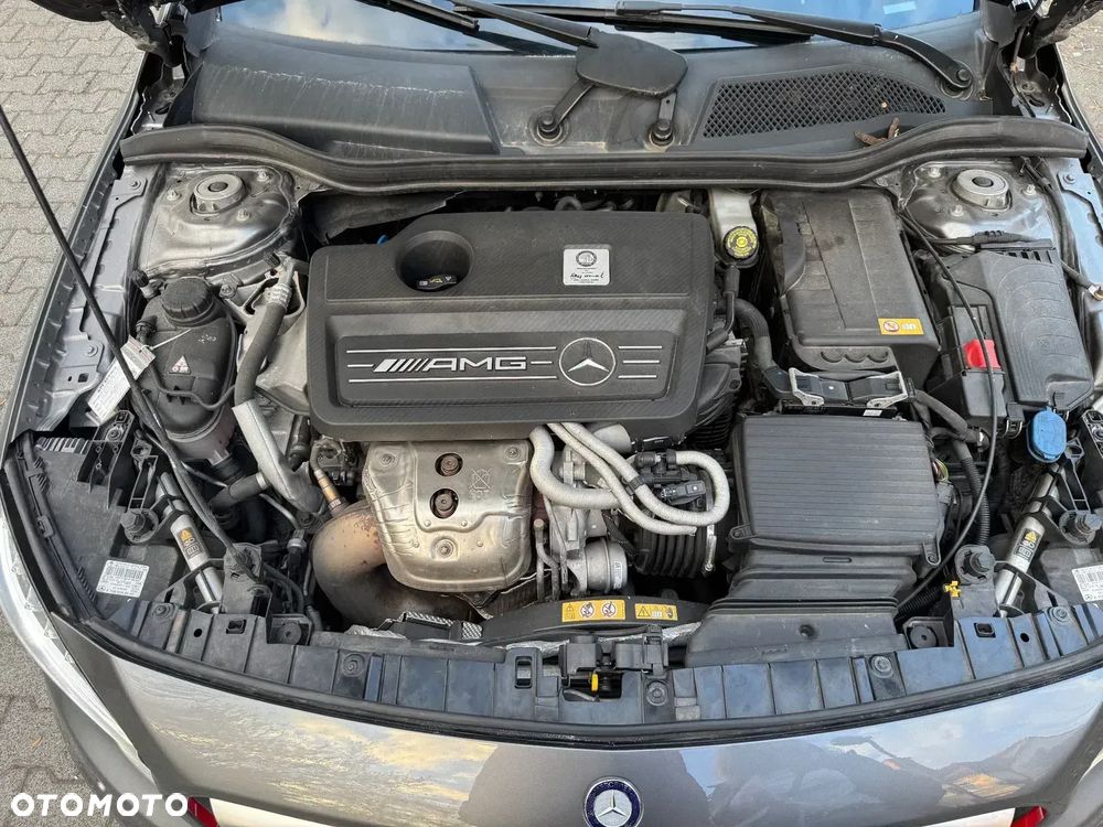 Mercedes-Benz GLA 45 AMG 4Matic 7G-DCT Edition 1 - 12