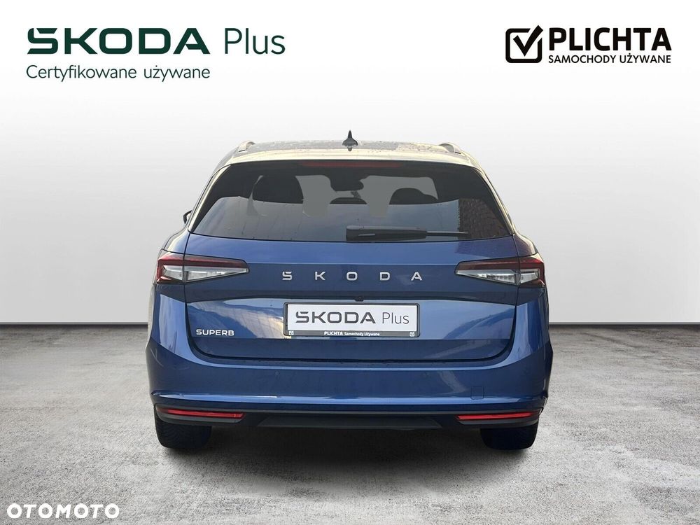 Skoda Superb - 4