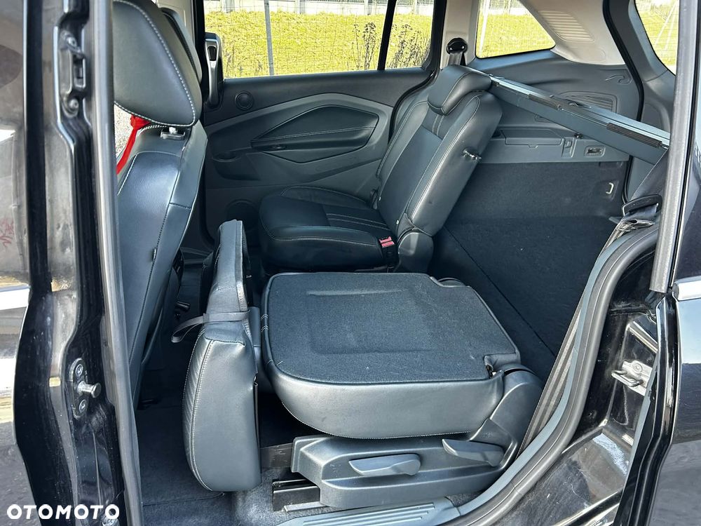 Ford Grand C-MAX 1.6 TDCi Start-Stop-System Titanium - 18